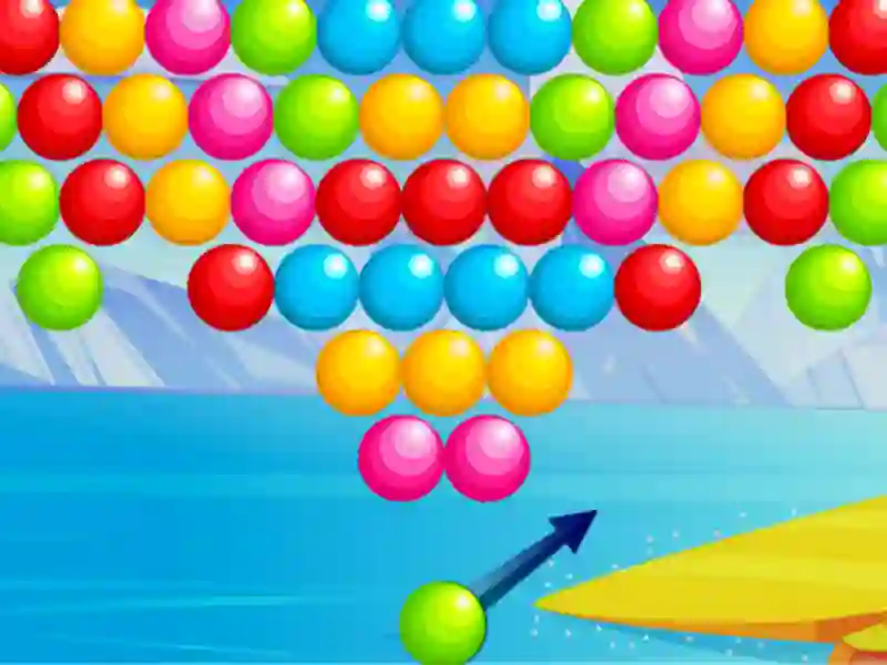 Bubble Shooter Level Pack – kostenloses Online-Spiel