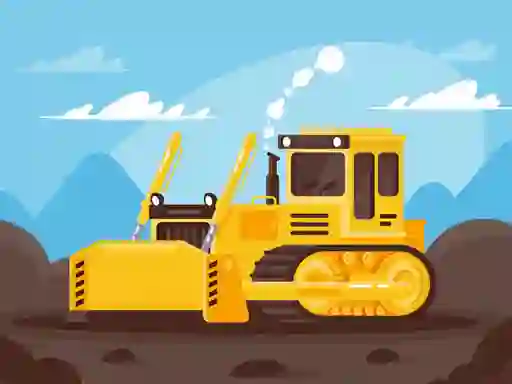 Big Trucks and Cars Memory – kostenloses Online-Spiel