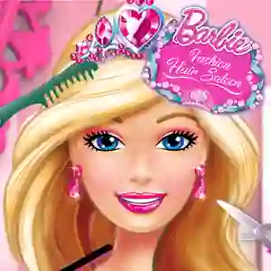 Barbara Fashion Hair Saloon – kostenloses Online-Spiel