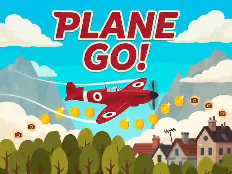Plane Go! – kostenloses Online-Spiel