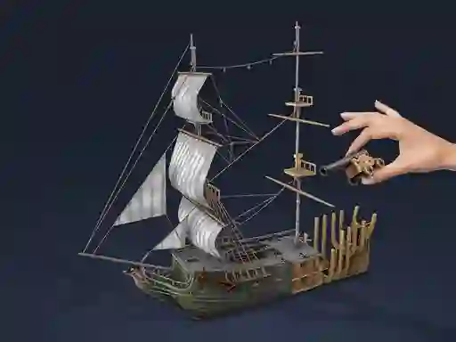 Idle Ships – kostenloses Online-Spiel