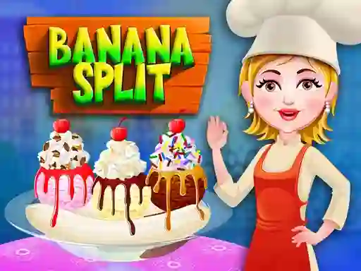 Banana split – kostenloses Online-Spiel