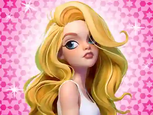 Super Fashion Stylist Dress Up 3d – kostenloses Online-Spiel