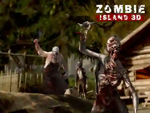 Zombie Island 3D – kostenloses Online-Spiel