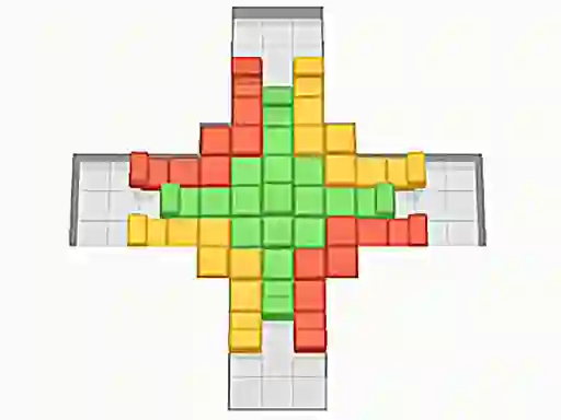 Clash Of Blocks – kostenloses Online-Spiel