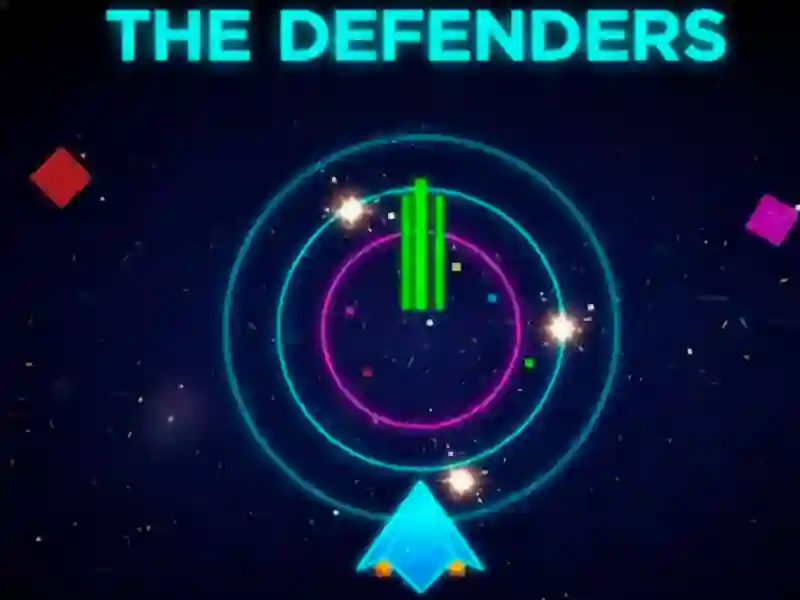 The Defenders – kostenloses Online-Spiel