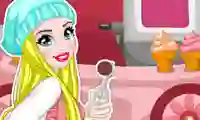 Emily's Ice Cream Shop – kostenloses Online-Spiel