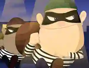 Robbers in Town – kostenloses Online-Spiel