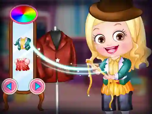 Baby Hazel Dressmaker – kostenloses Online-Spiel