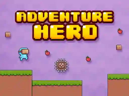 Adventure Hero – kostenloses Online-Spiel