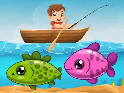 Fishing Boy – kostenloses Online-Spiel
