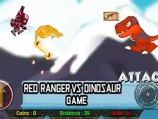 Red Rangers – kostenloses Online-Spiel