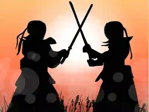 Ancient Samurai Jigsaw – kostenloses Online-Spiel