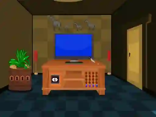 Toons Dino Escape – kostenloses Online-Spiel