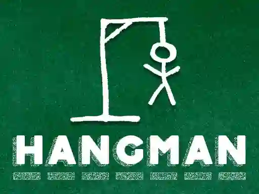 Hangman 1-4 Players – kostenloses Online-Spiel