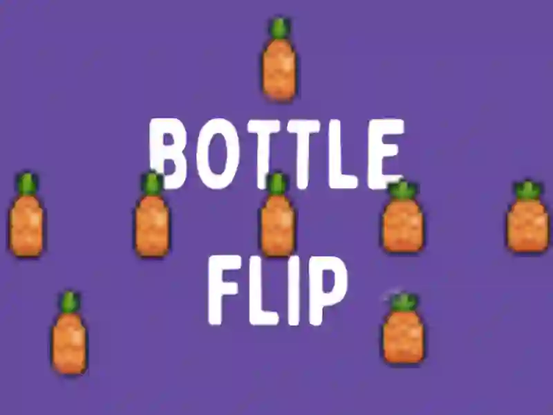Bottle Flip – kostenloses Online-Spiel