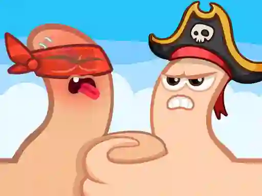 Extreme Thumb War – kostenloses Online-Spiel