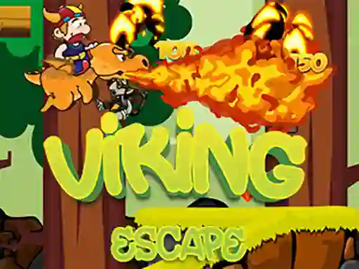 Viking Escape – kostenloses Online-Spiel