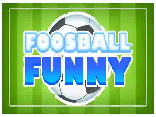Foosball Funny – kostenloses Online-Spiel