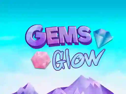 Gems Glow – kostenloses Online-Spiel