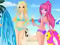 Summer Beach Fashion – kostenloses Online-Spiel
