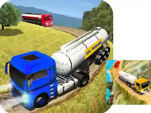 Real Oil Tanker Simulator Mania – kostenloses Online-Spiel