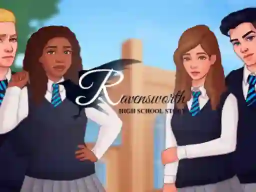 Ravensworth High School – kostenloses Online-Spiel
