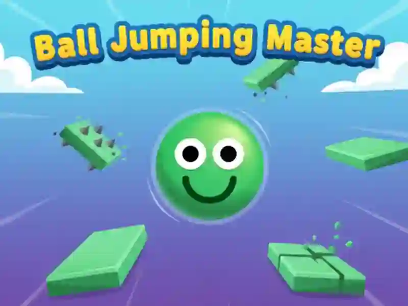 Ball Jumping Master – kostenloses Online-Spiel