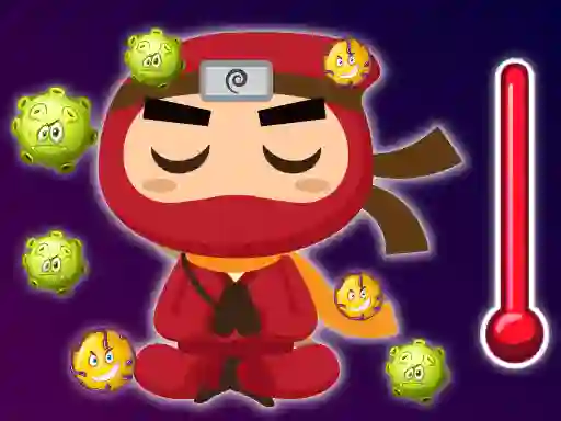 Virus Ninja – kostenloses Online-Spiel