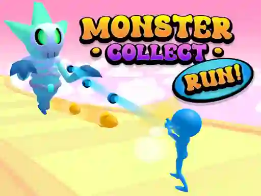 Monster Collect Run – kostenloses Online-Spiel