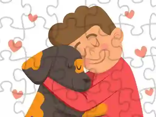 Adopt a Pet Jigsaw – kostenloses Online-Spiel