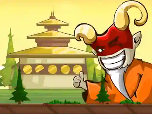 Legend Of The Samurai – kostenloses Online-Spiel