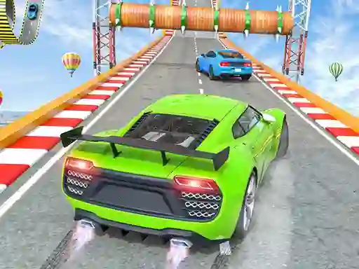 Car Parking Stunt Games 2024 – kostenloses Online-Spiel