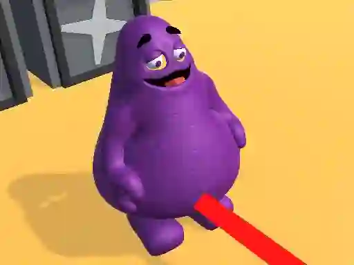 Grimace Bullet Blender – kostenloses Online-Spiel