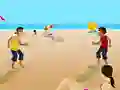Beach Heading – kostenloses Online-Spiel