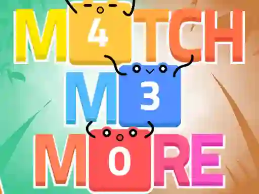 Match Me More – kostenloses Online-Spiel