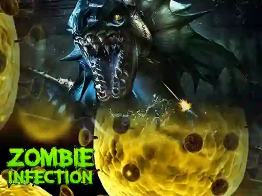 Zombie Infection – kostenloses Online-Spiel