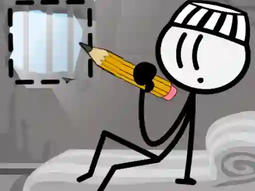 Dop Stickman Jailbreak – kostenloses Online-Spiel
