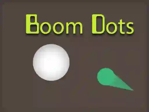 Boom Dots – kostenloses Online-Spiel