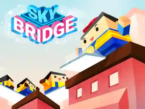 Sky Bridge – kostenloses Online-Spiel