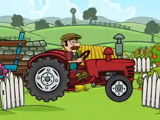 Tractor Delivery – kostenloses Online-Spiel