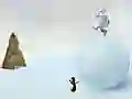 Yeti Snowball – kostenloses Online-Spiel