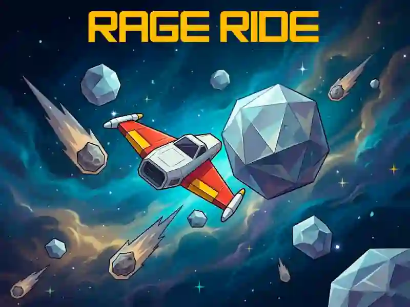 Rage Ride – kostenloses Online-Spiel