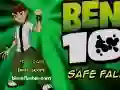 Ben 10 Safe Fall – kostenloses Online-Spiel