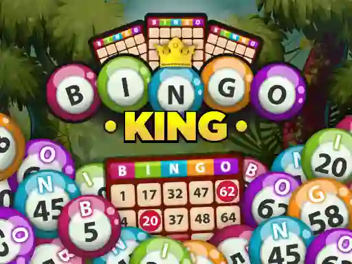 Bingo King – kostenloses Online-Spiel