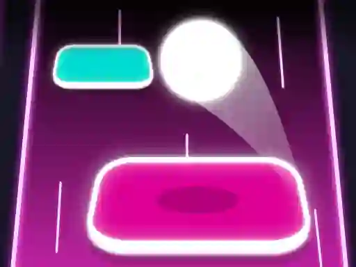 Hop Ball – kostenloses Online-Spiel