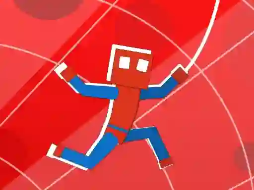 Spider-Noob obstacle course – kostenloses Online-Spiel