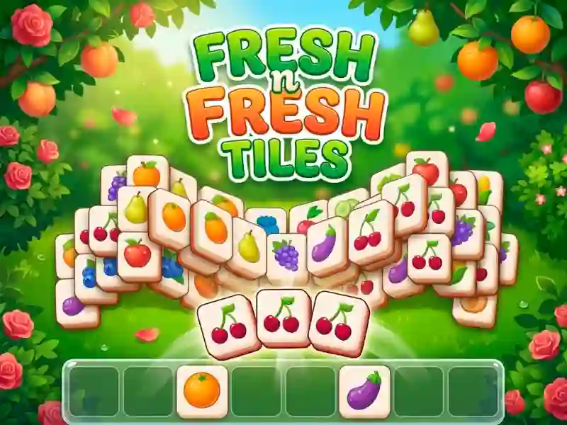 Fresh n Fresh Tiles – kostenloses Online-Spiel