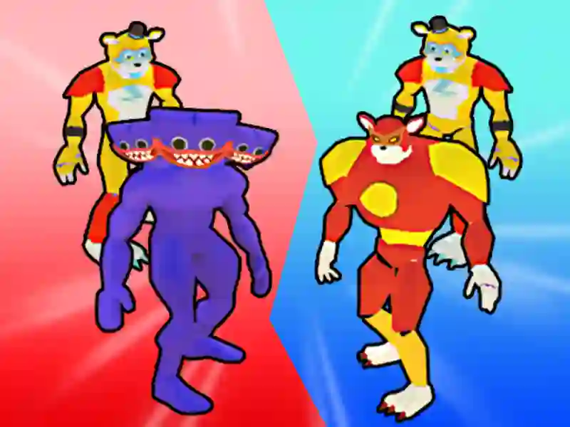 Merge Monsters Army – kostenloses Online-Spiel