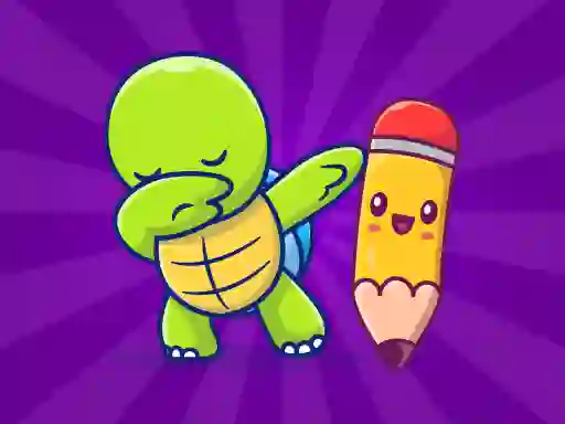 Draw The Rest – kostenloses Online-Spiel